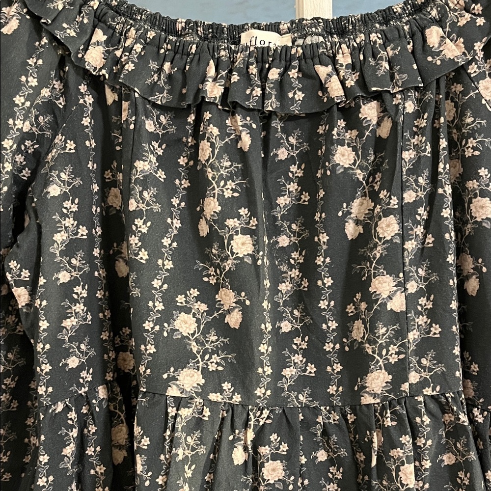 Neuflora Gloria Dress- ankle length - Picture 4 of 4